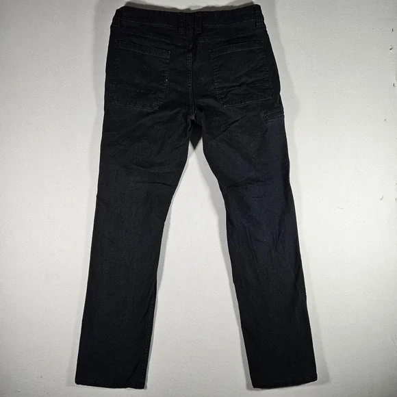 Vintage Weatherproof Pants Canvas Utility Men's 34x34 Relaxed Fit Lot Of 2 - Picture 3 of 16